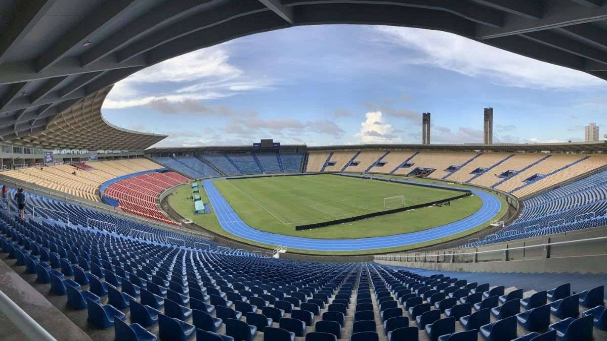 Nova parcial de ingressos para Botafogo-PB x Flamengo pela Copa do Brasil