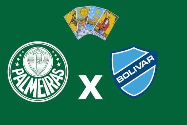 Palmeiras x Bolívar vidente prevê resultado do jogo