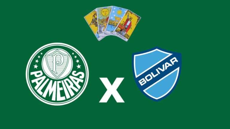 Palmeiras x Bolívar: vidente prevê resultado do jogo