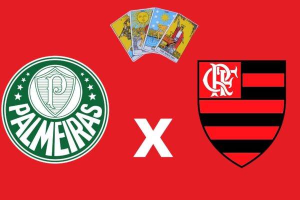 Palmeiras x Flamengo vidente prevê resultado do jogo pelo Brasileirão