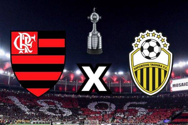 Parcial de ingressos vendidos para Flamengo x Deportivo Táchira pela Libertadores
