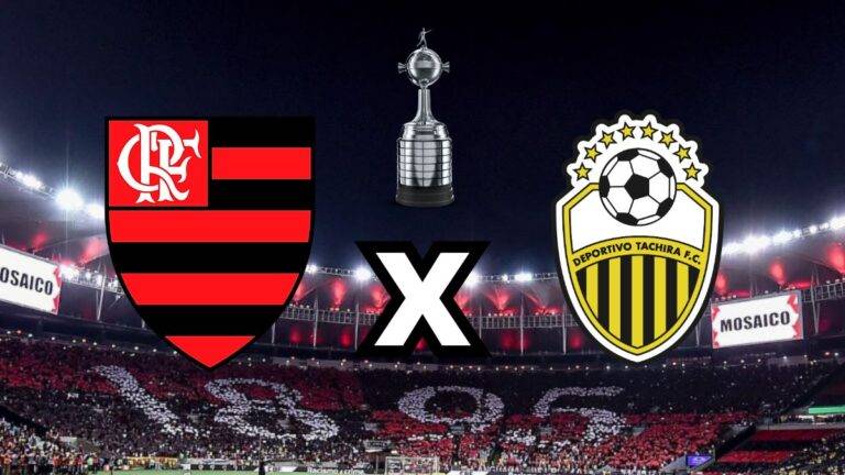 Parcial de ingressos vendidos para Flamengo x Deportivo Táchira pela Libertadores