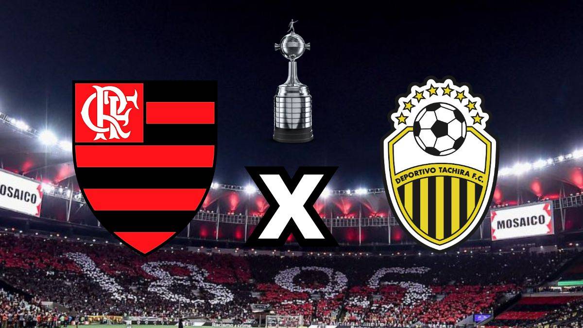Parcial de ingressos vendidos para Flamengo x Deportivo Táchira pela Libertadores