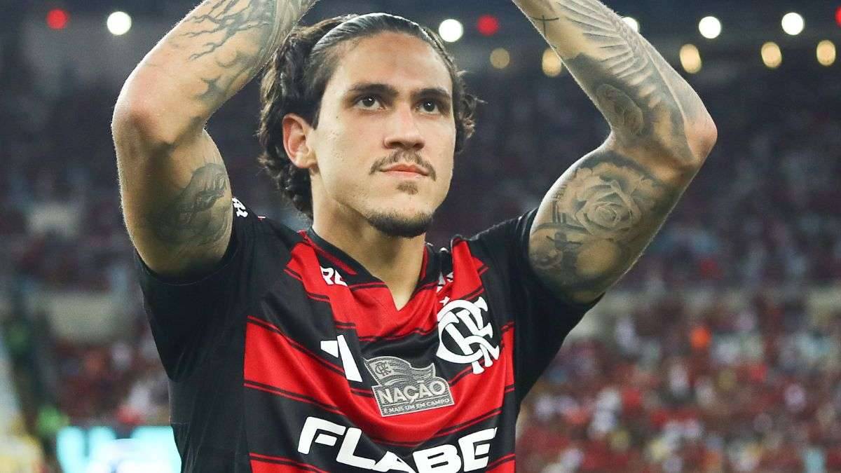 Pedro vai em busca de primeiro gol na Libertadores