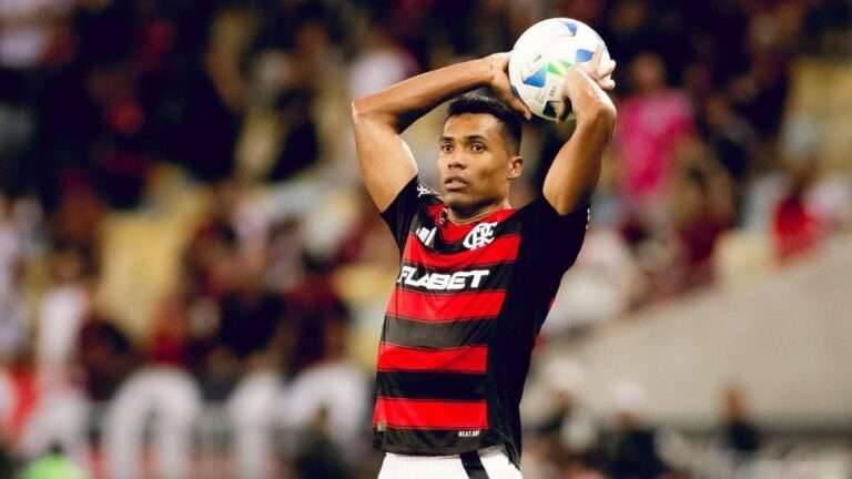 Provável escalação do Flamengo para o jogo de amanhã contra o Botafogo-PB pela Copa do Brasil