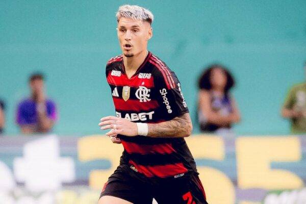 Provável escalação do Flamengo para o jogo de hoje contra o Deportivo Táchira pela Libertadores