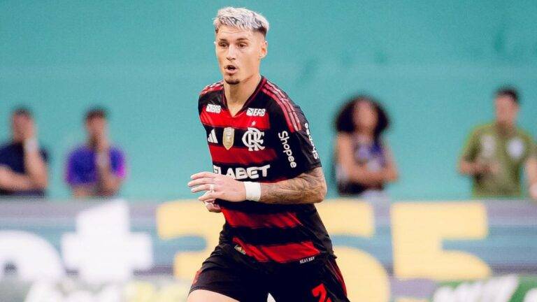 Provável escalação do Flamengo para o jogo de hoje contra o Deportivo Táchira pela Libertadores
