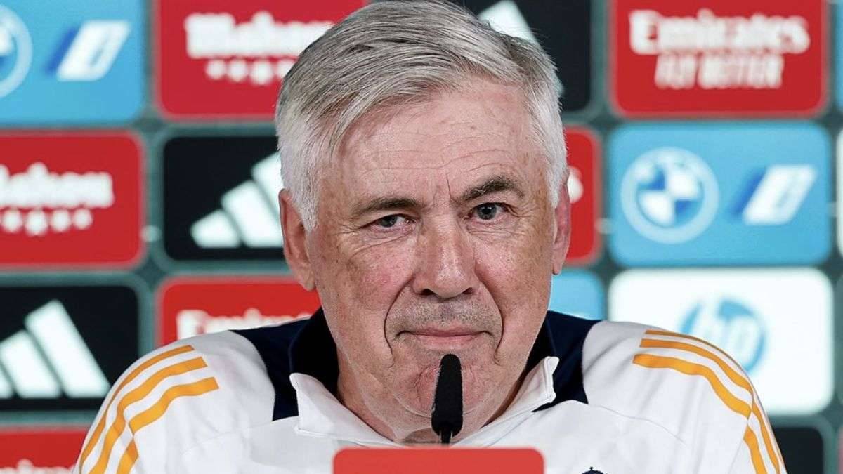 Quando Ancelotti assume a Seleção Brasileira