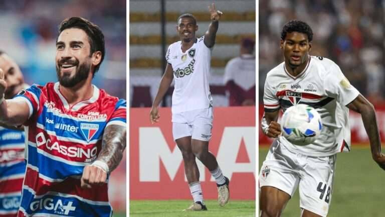 Resultados dos jogos da Libertadores de ontem