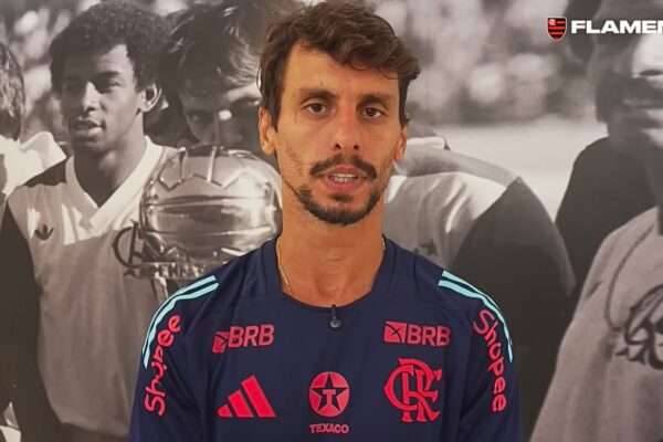 Rodrigo Caio abre o jogo sobre seu retorno ao Flamengo
