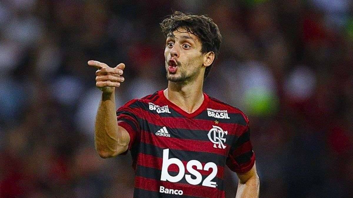 Rodrigo Caio voltou para o Flamengo e será auxiliar de Filipe Luís