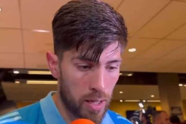 Rossi analisa gol de pênalti de Gabigol contra o Flamengo