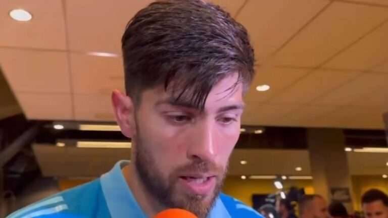 Rossi analisa gol de pênalti de Gabigol contra o Flamengo