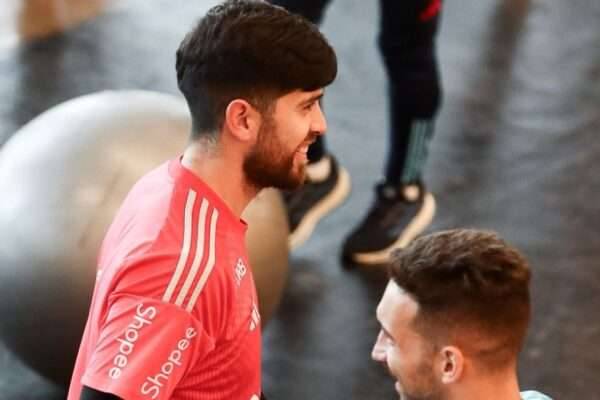 Rossi vai sair do Flamengo