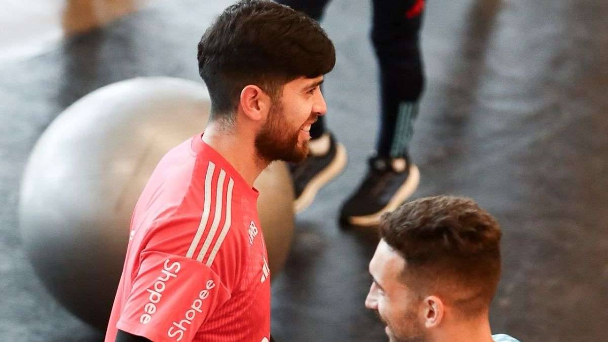 Rossi vai sair do Flamengo