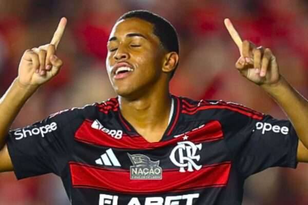 Joshua garante a vitória do Flamengo sobre o Botafogo-PB