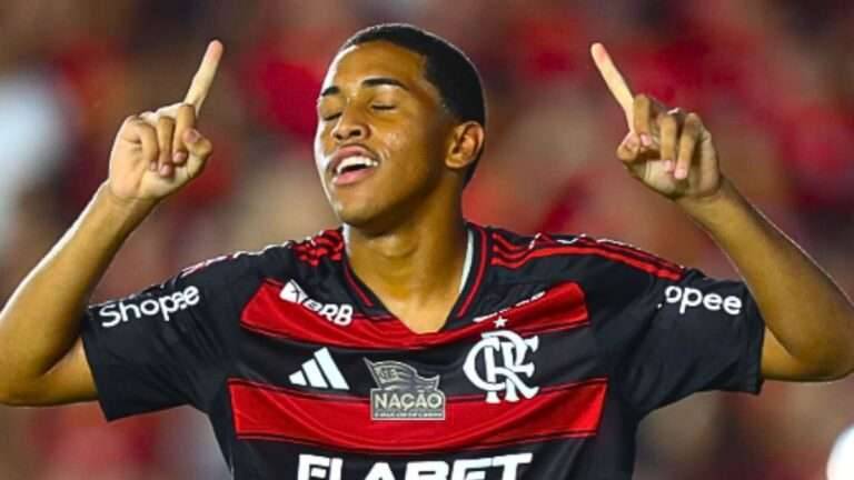 Substituto de Arrascaeta? Filipe Luís analisa atuação de Joshua: “é um meia que…”