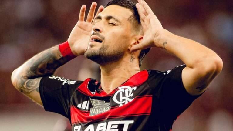Veja a classificação do Brasileirão 2025 após 8ª rodada