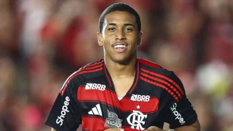 Veja a multa de Joshua no Flamengo, pupilo de Filipe Luís