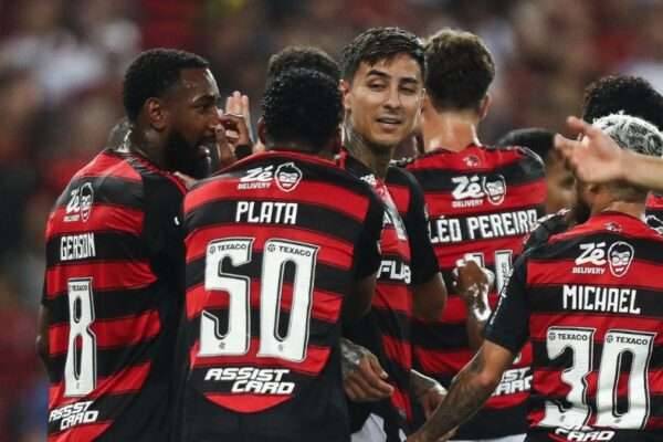 Veja a parcial de ingressos para Flamengo e Bahia pela 8ª rodada do Brasileirão
