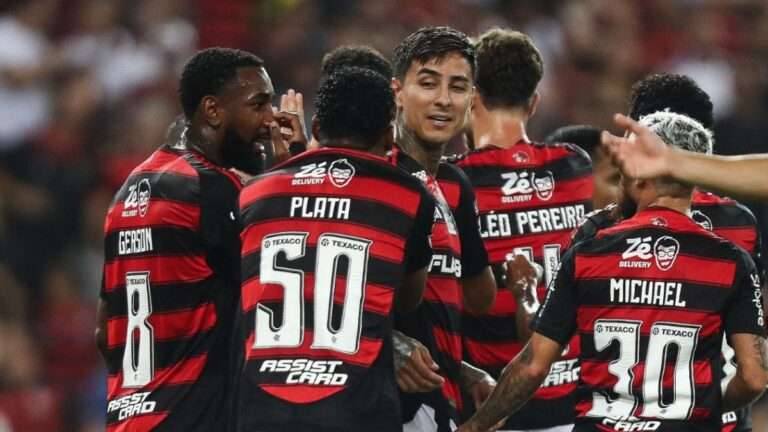 Veja a parcial de ingressos para Flamengo e Bahia pela 8ª rodada do Brasileirão