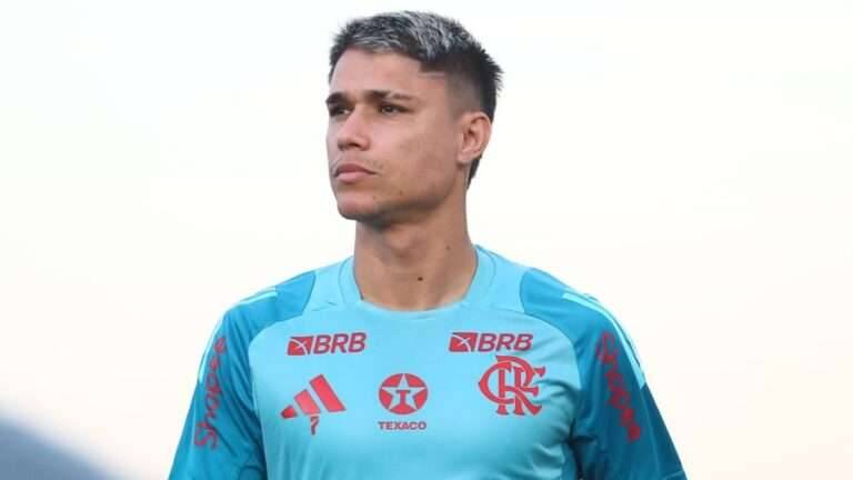 Veja a provável escalação do Flamengo contra o Bahia pela 8ª rodada do Brasileirão 2025