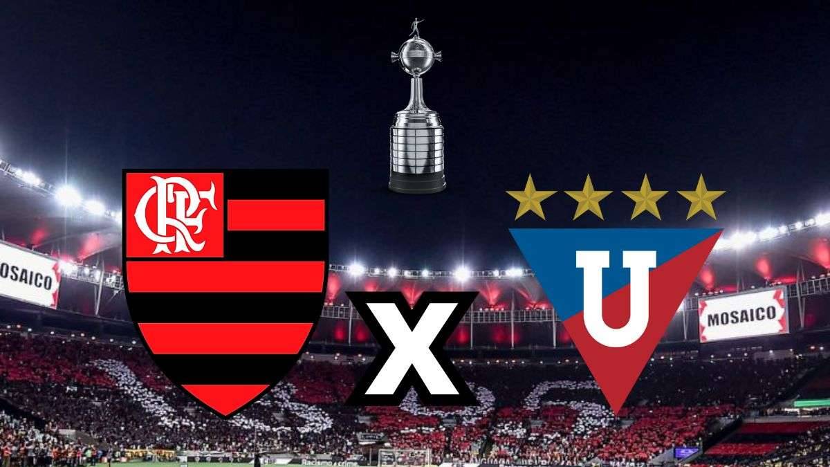 Veja onde assistir o jogo do Flamengo e LDU pela Libertadores
