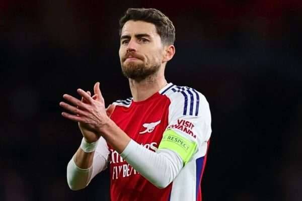 Veja quanto o Flamengo vai pagar por Jorginho do Arsenal