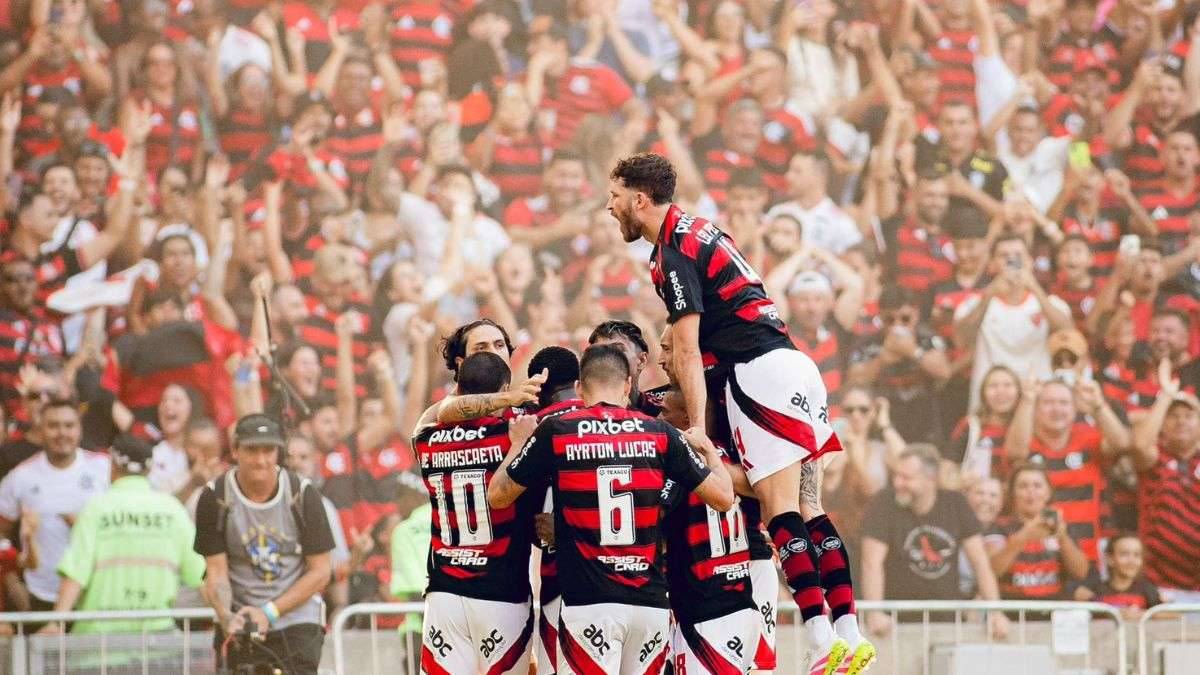 Venda de ingresso para Flamengo e Bahia como comprar