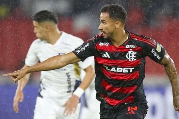Venda de ingressos para Flamengo e LDU
