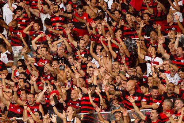 Venda de ingressos para o jogo do Flamengo e Fortaleza