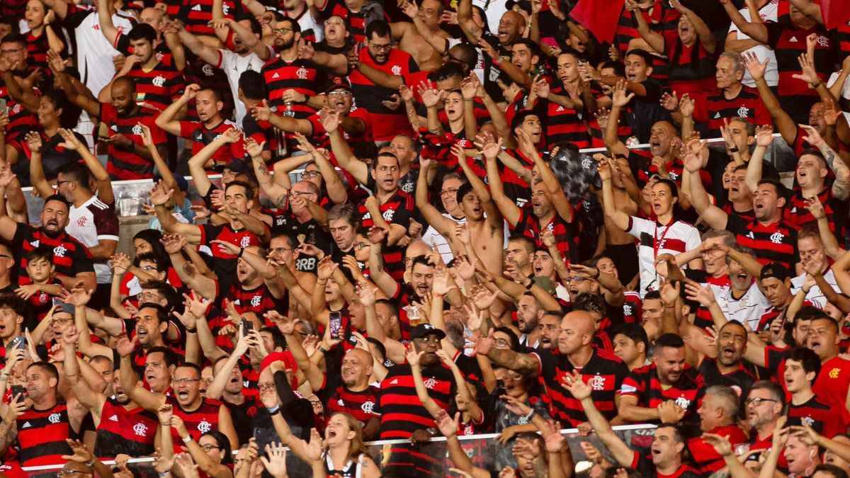 Venda de ingressos para o jogo do Flamengo e Fortaleza