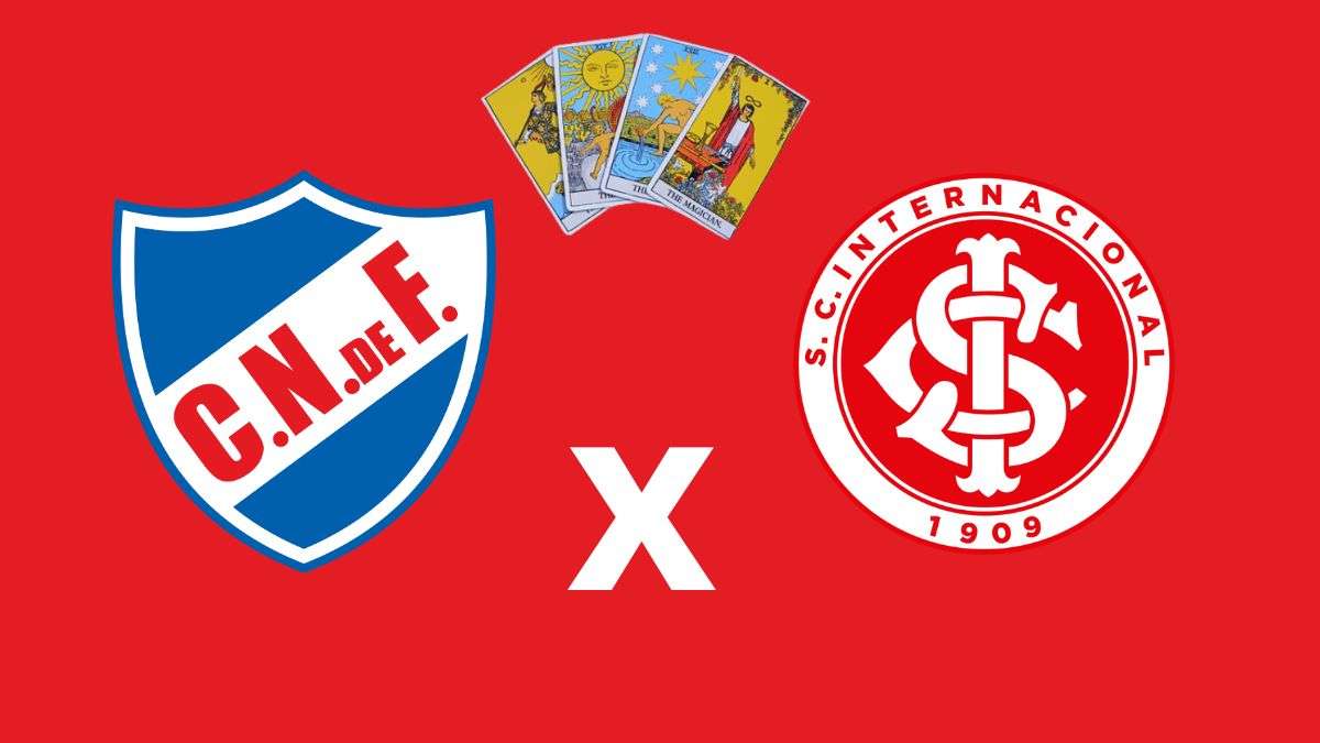 Vidente prevê resultado de Nacional x Internacional pela Libertadores