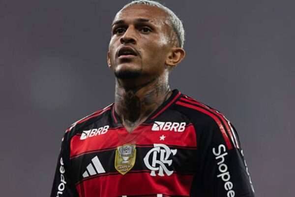 Wesley no Manchester City