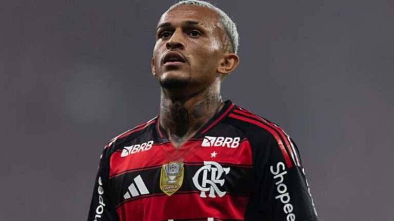 Wesley no Manchester City? Flamengo define valor