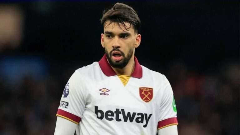 West Ham decide negociar Lucas Paquetá e Flamengo é avisado