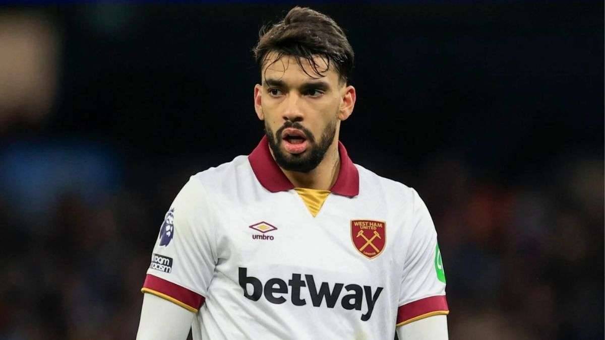 West Ham decide negociar Lucas Paquetá e Flamengo é avisado