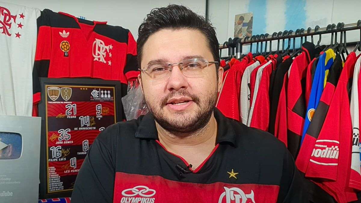 William Godoy analisa fatores que podem influenciar o Flamengo contra a LDU