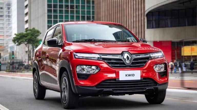 Top 7 carros mais econômicos de 2025 até agora