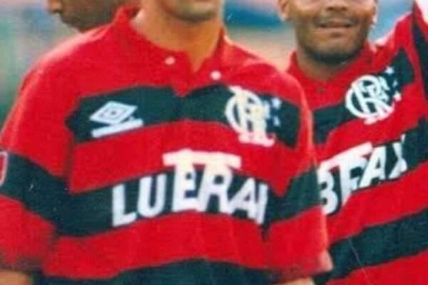 30 anos da contratação de Edmundo pelo Flamengo (1)