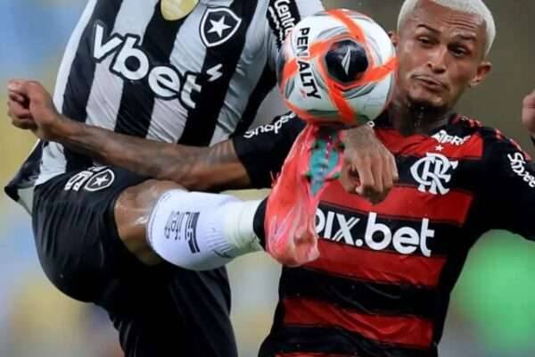 Flamengo x Botafogo ingressos à venda