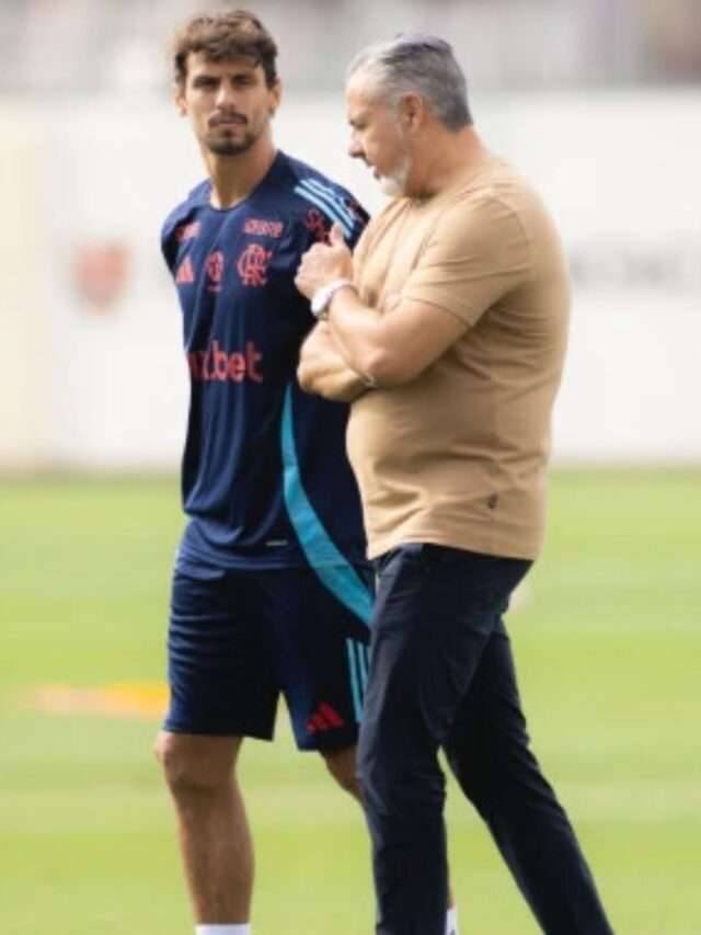 Rodrigo Caio de volta ao Flamengo!