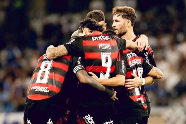 desfalques do Flamengo contra o Central Córdoba na Libertadores