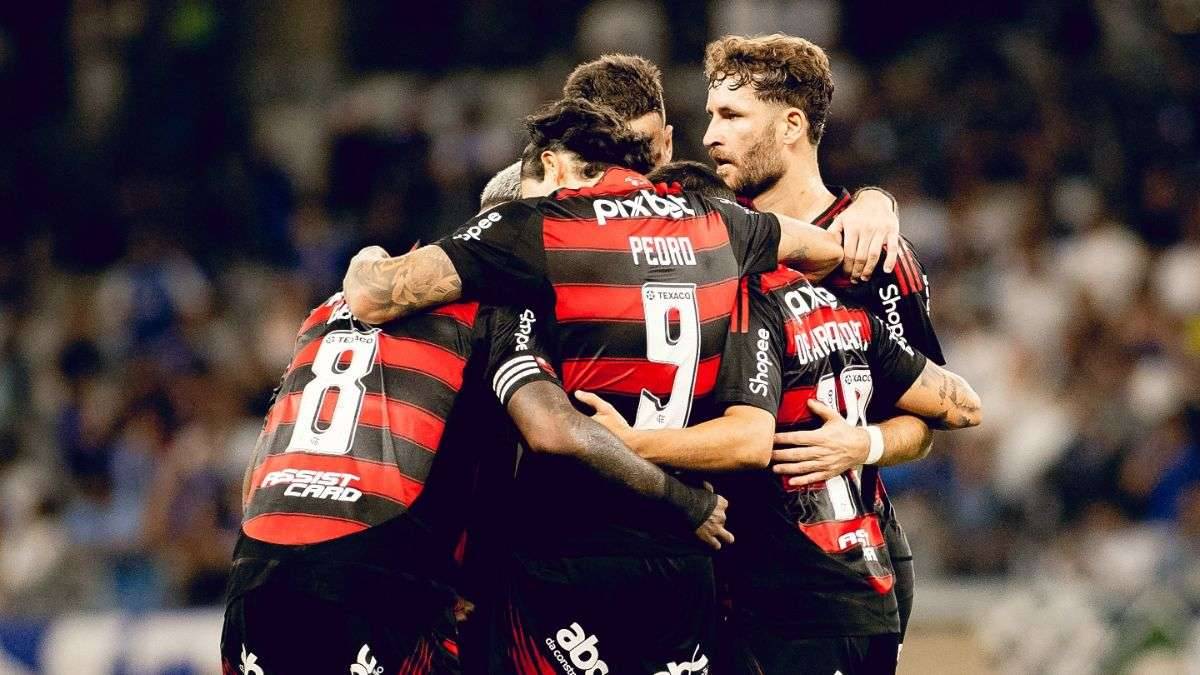 desfalques do Flamengo contra o Central Córdoba na Libertadores