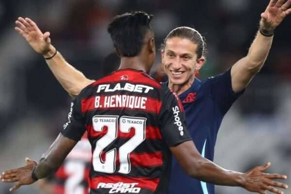 escalação do Flamengo contra o Central Córdoba hoje