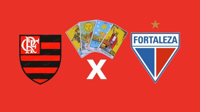 Flamengo x Fortaleza: Vidente prevê resultado para jogo do Brasileirão