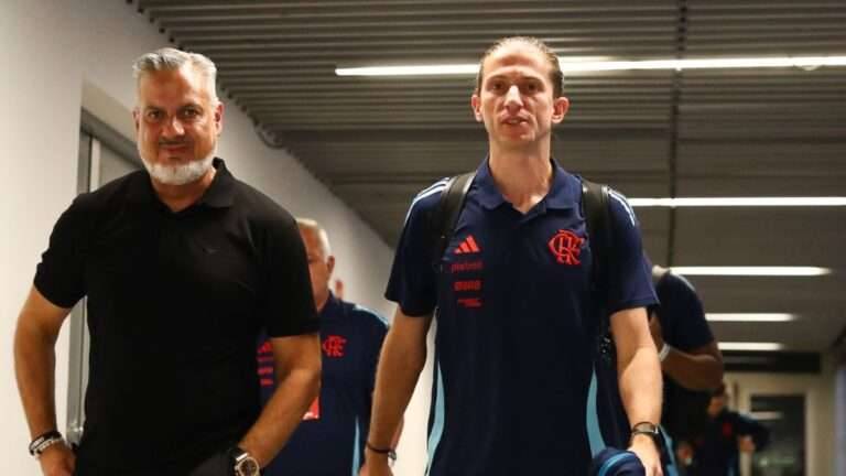 Os 5 jogadores que vão sair do Flamengo na próxima janela de transferência