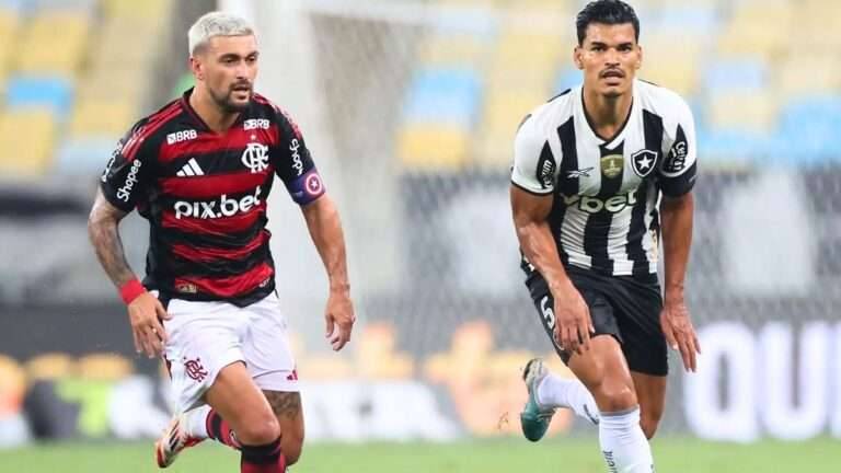Veja a parcial de ingressos vendidos para Flamengo x Botafogo pela 9ª rodada do Brasileirão