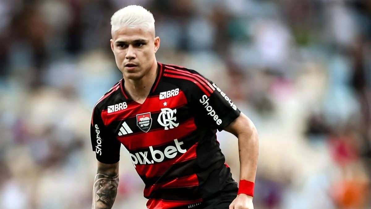 provável escalação do Flamengo contra a LDU pela Libertadores