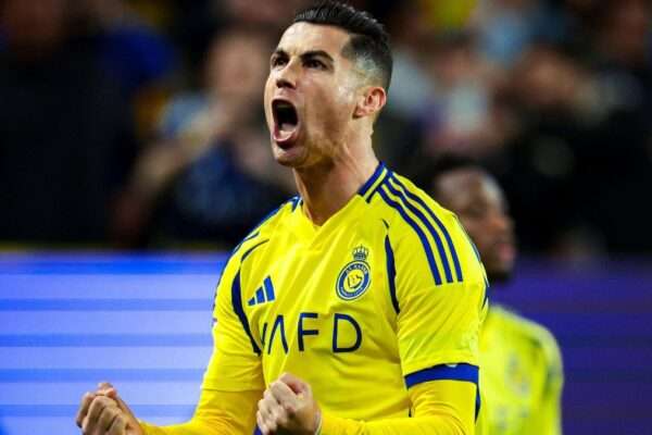 salário de Cristiano Ronaldo no Al-Nassr